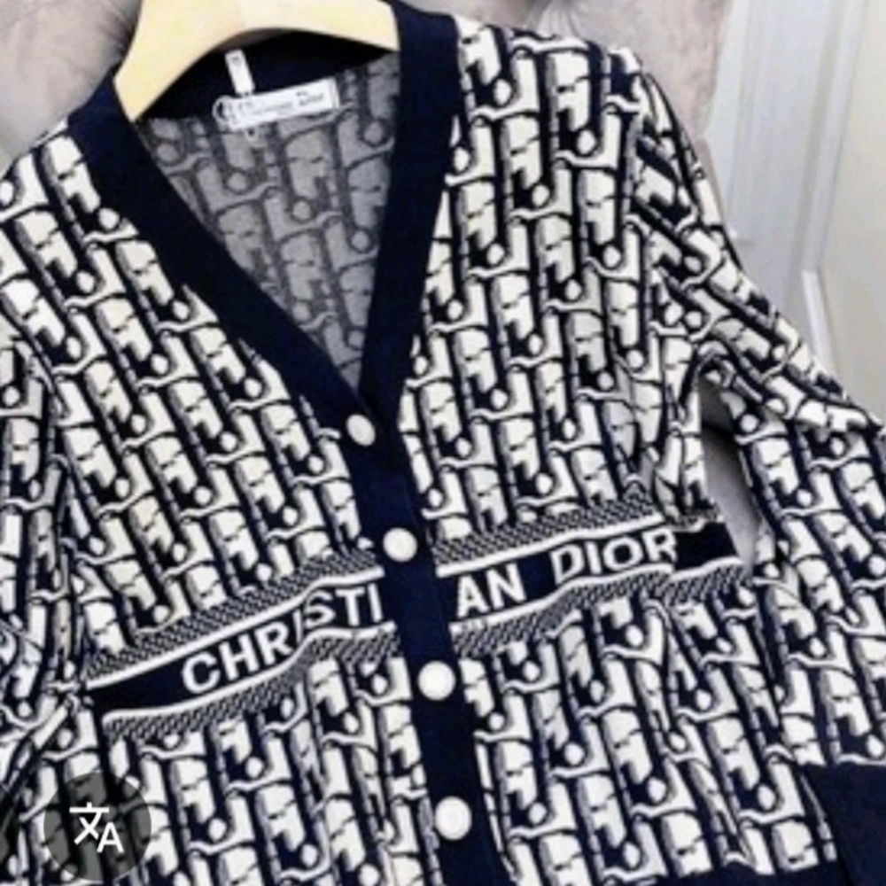 Dior Cardigan - Picture 3 of 8